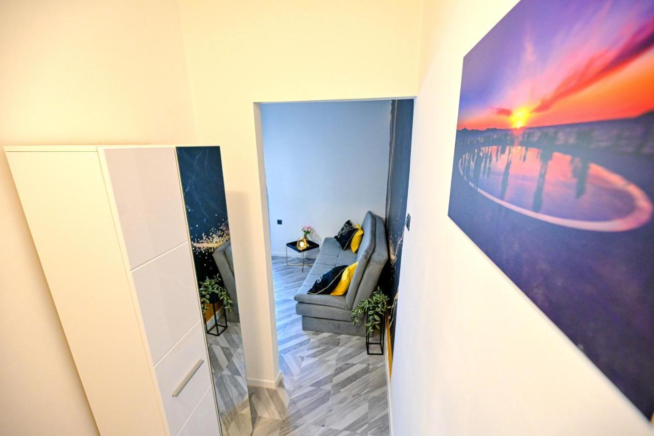 Luxury Apartment Laura Задар Экстерьер фото
