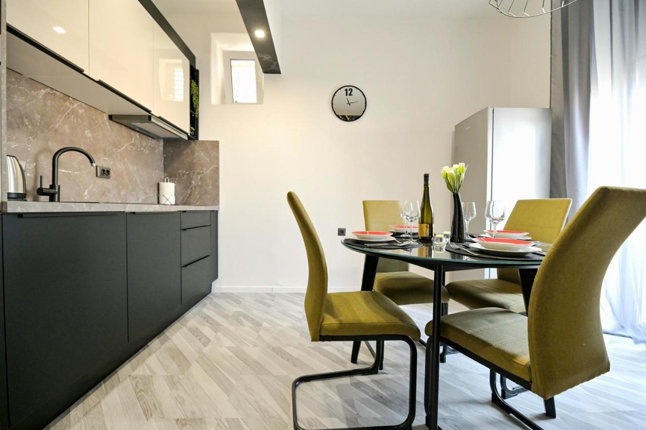 Luxury Apartment Laura Задар Экстерьер фото