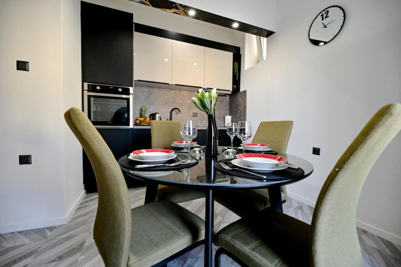 Luxury Apartment Laura Задар Экстерьер фото
