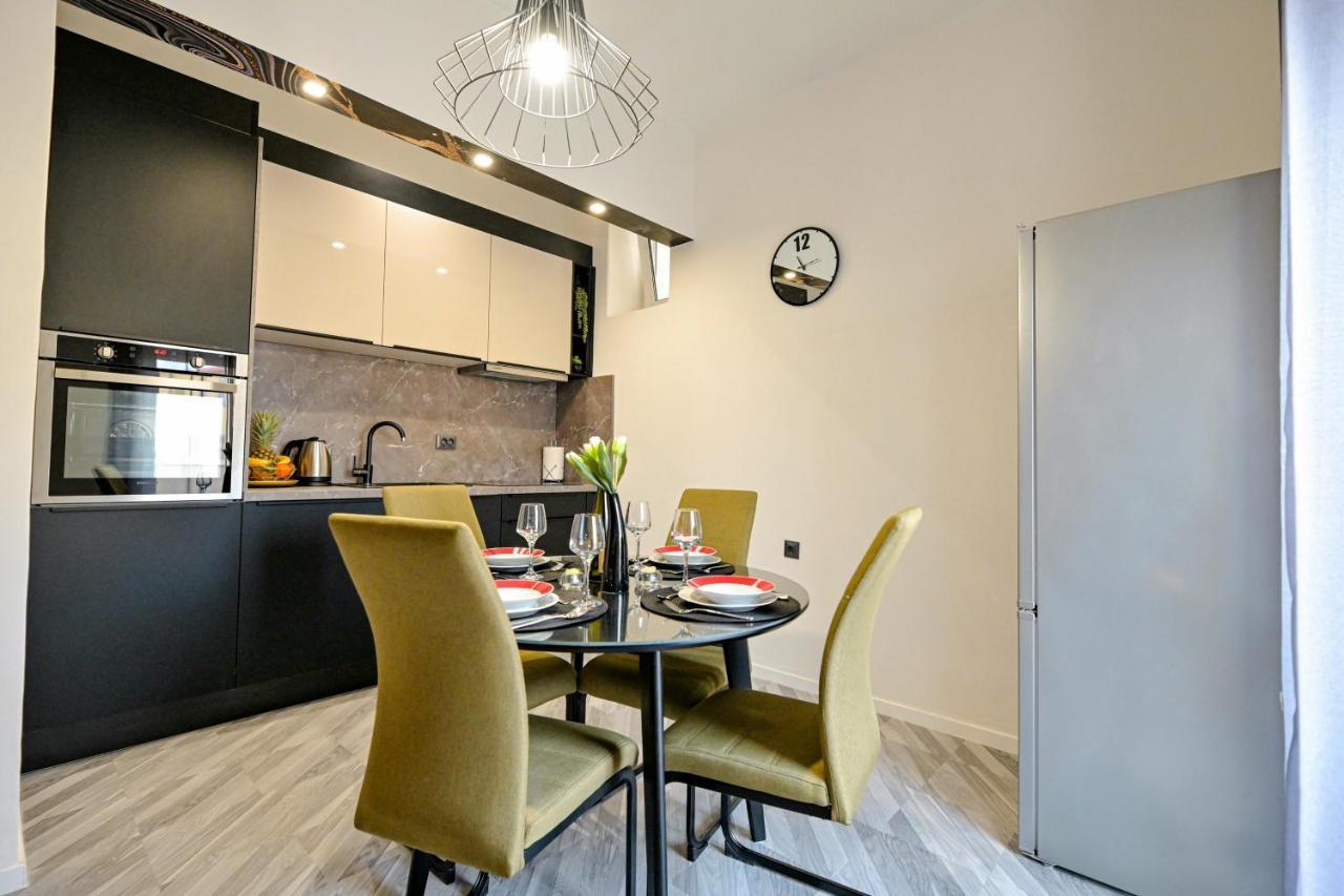 Luxury Apartment Laura Задар Экстерьер фото