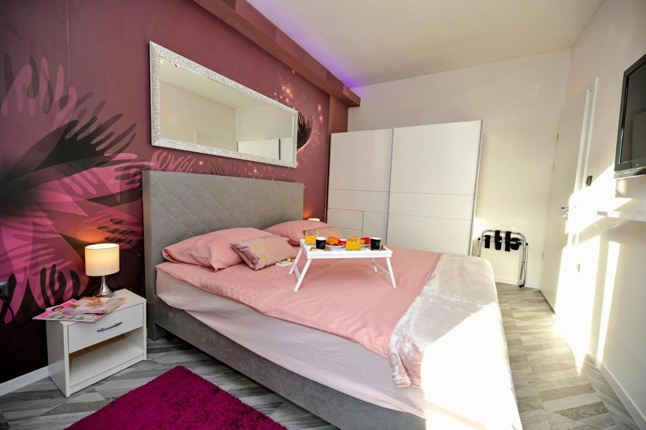 Luxury Apartment Laura Задар Экстерьер фото