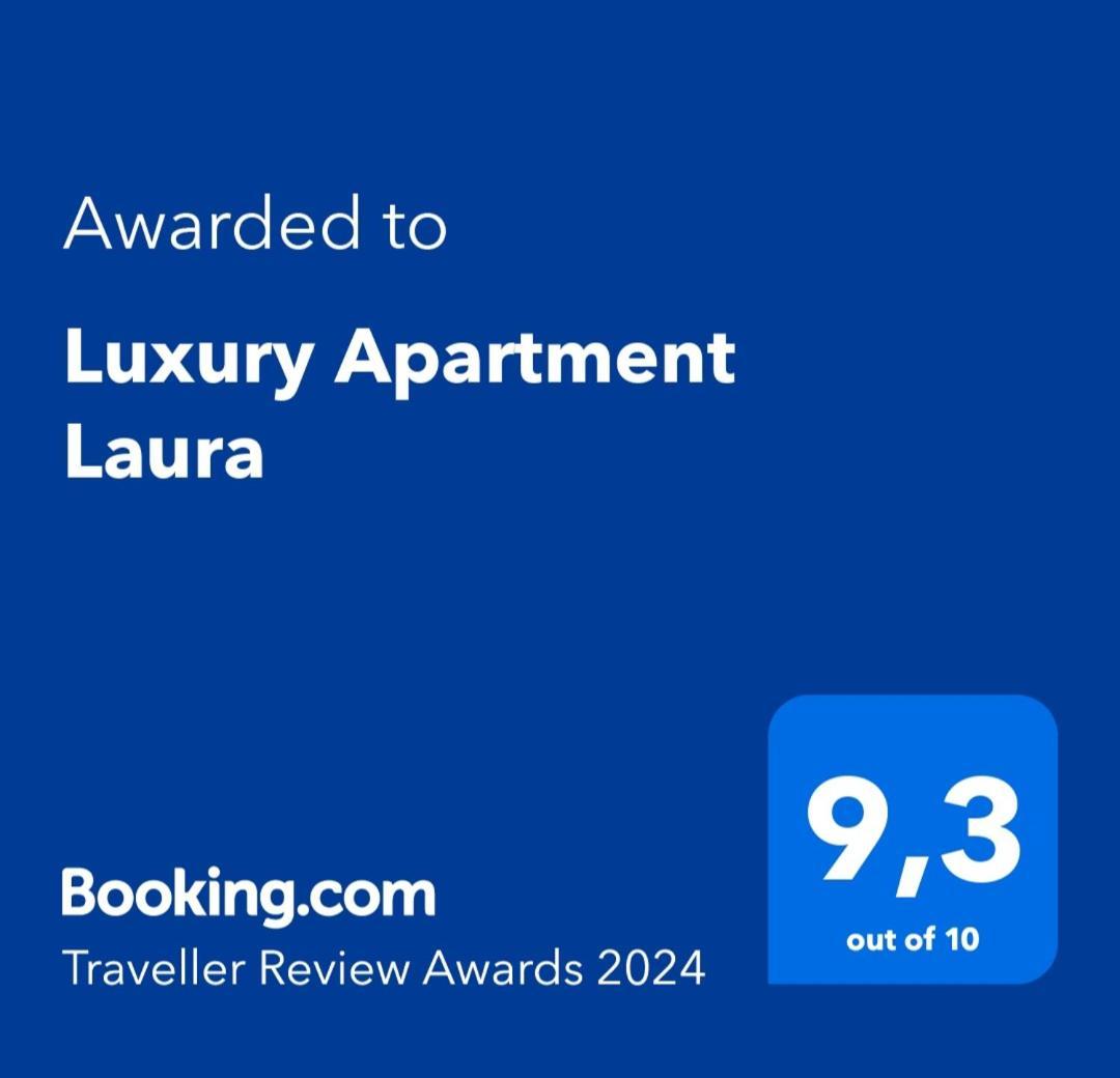 Luxury Apartment Laura Задар Экстерьер фото